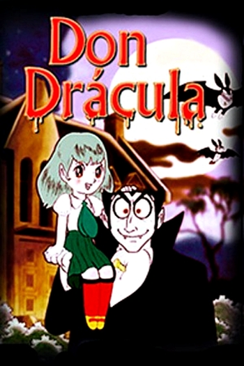  de Série Don Drácula (1982)