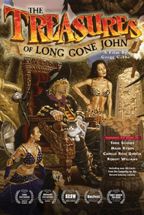 The Treasures of Long Gone John - Poster / Capa / Cartaz - Oficial 1