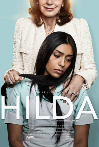 Poster 1 de Filme Hilda (2015)