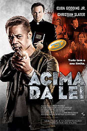  de Filme Acima da Lei (2011)