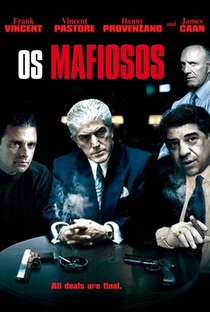 Os Mafiosos - Poster / Capa / Cartaz - Oficial 1