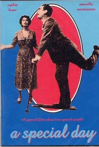Poster 6 de Filme Um Dia Muito Especial (1977)
