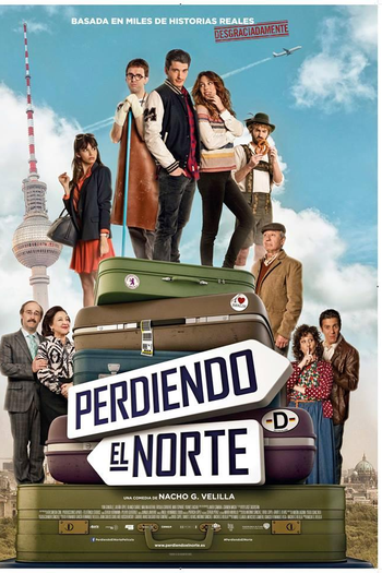  de Filme Desnorteados (2015)