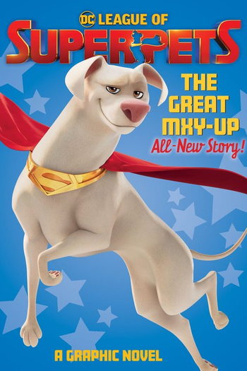  de Filme DC Liga dos Superpets (2022)