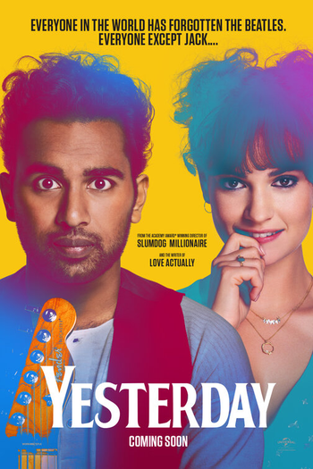  de Filme Yesterday (2019)