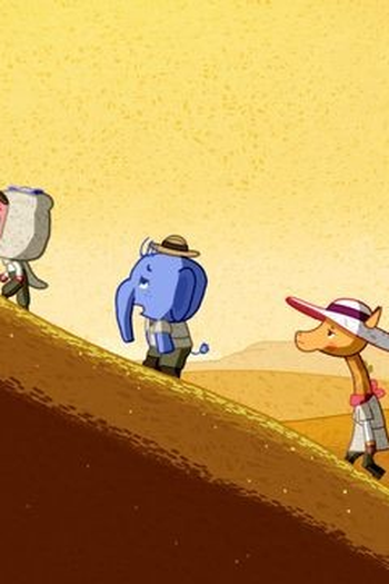 Poster de Episódio The Oasis (2020)