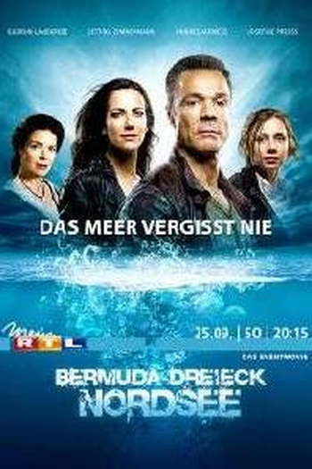 Poster de Filme Triângulo das Bermudas no Mar do Norte (2011)