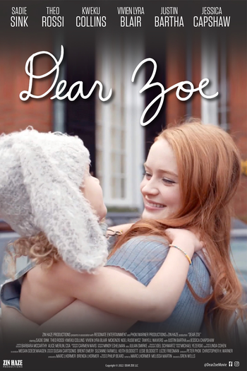  de Filme Querida Zoe (2022)