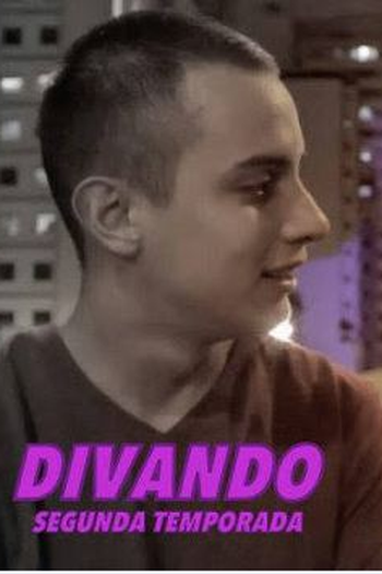 Poster de Série Divando (2ª Temporada) (2015)