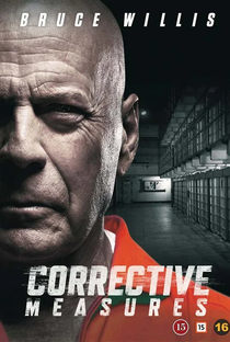 Corrective Measures: Fuga da Prisão - Poster / Capa / Cartaz - Oficial 6