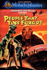 O Mundo Que o Tempo Esqueceu (The People That Time Forgot)