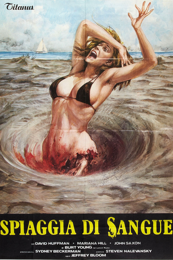  de Filme Praia Sangrenta (1980)