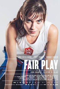 Fair Play - Poster / Capa / Cartaz - Oficial 1