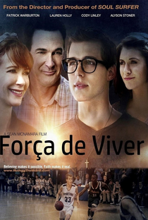 Força de Viver - Poster / Capa / Cartaz - Oficial 2