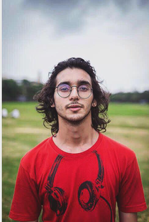Aritro Rudraneil Banerjee - Poster 1