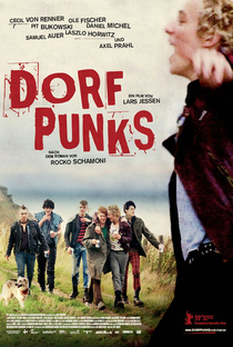 Dorfpunks - Poster / Capa / Cartaz - Oficial 1