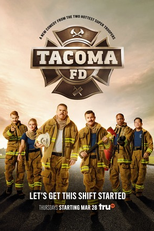 Tacoma FD (3ª Temporada) (Tacoma FD (Season 3))