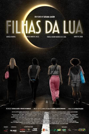 Poster de Filme Filhas da Lua (2026)