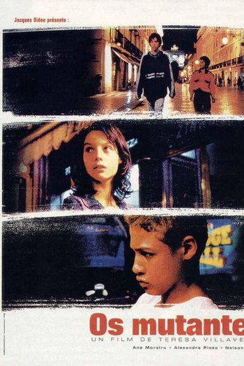  de Filme Os Mutantes (1998)