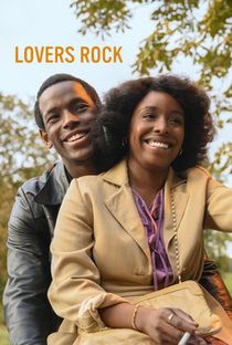 Lovers Rock - Poster / Capa / Cartaz - Oficial 2