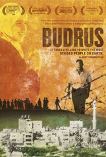 Budrus - Poster / Capa / Cartaz - Oficial 1