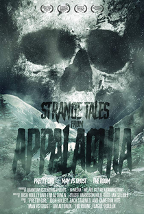 Strange Tales from Appalachia - Poster / Capa / Cartaz - Oficial 1