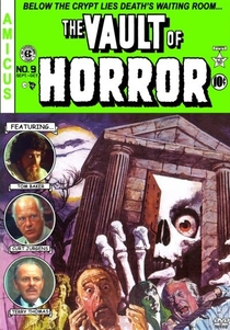 A Cripta dos Sonhos - Poster / Capa / Cartaz - Oficial 5