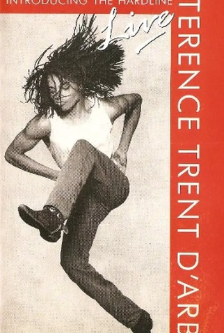 Poster 1 de Filme Introducing The Hardline (1988)