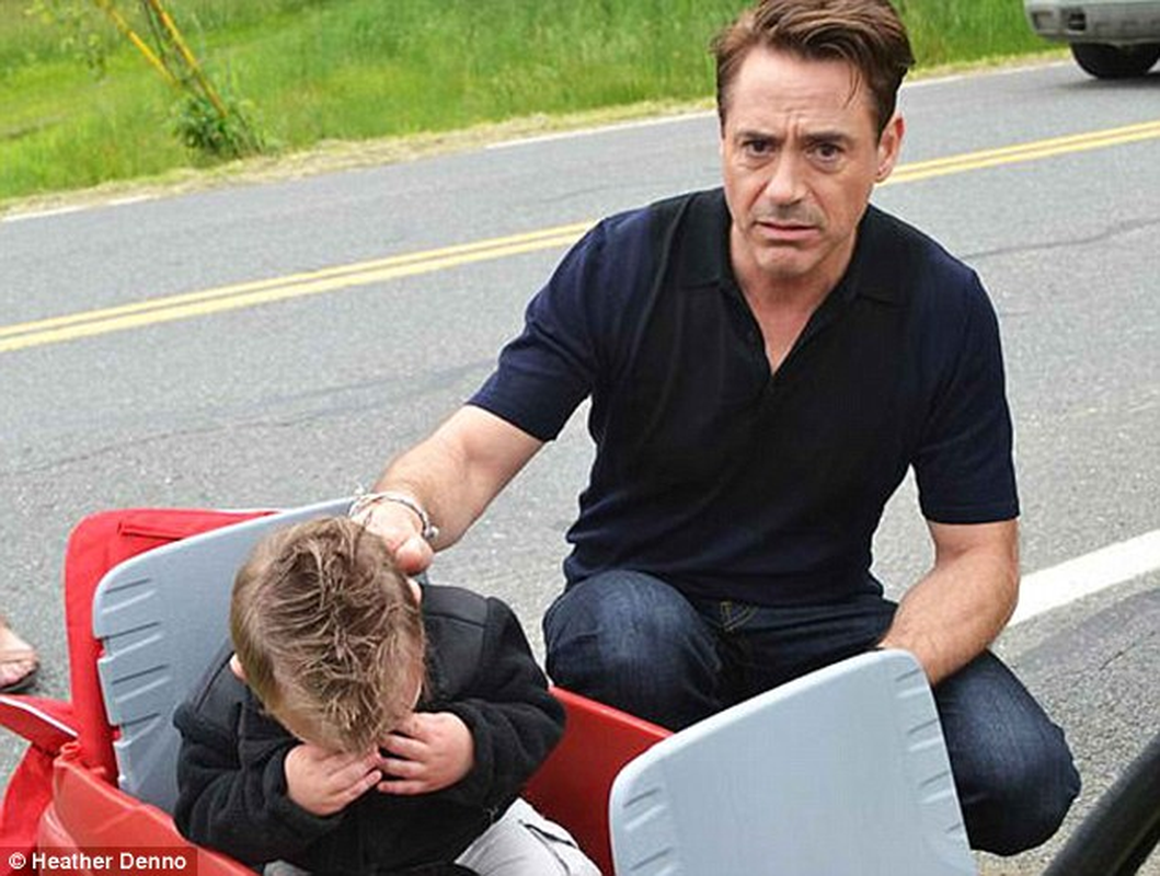 Robert Downey Jr. - Foto 5