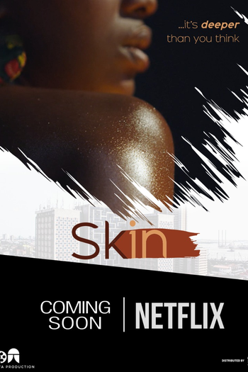 de Filme Skin (2019)
