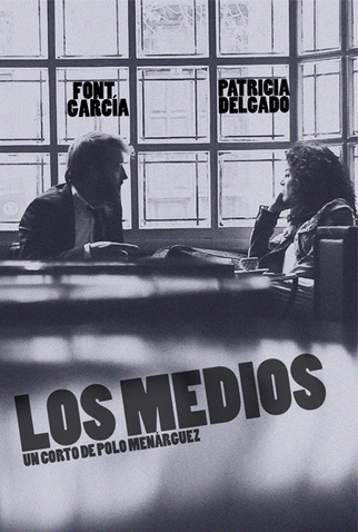 Poster 1 de Curta Los Medios (2018)