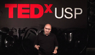 Entre Homero e Platão: Agnaldo Farias at TEDxUSP