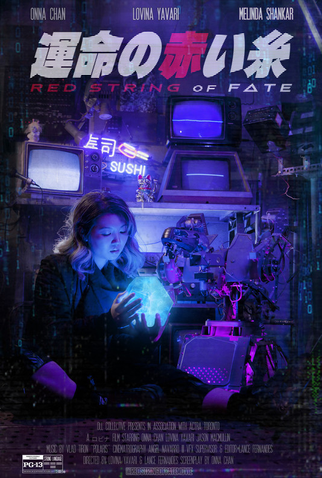 Poster 1 de Curta Red String of Fate (2022)