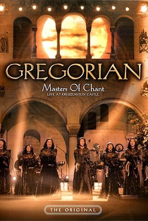 Gregorian ‎– Masters Of Chant: Live At Kreuzenstein Castle - Poster / Capa / Cartaz - Oficial 1