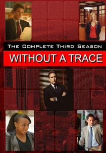 Desaparecidos (3ª Temporada) (Without a Trace (Season 3))