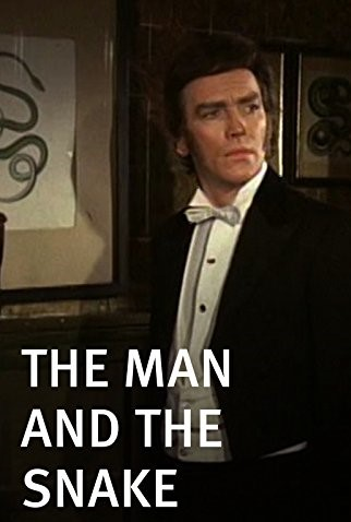 Poster 1 de Curta The Man and the Snake (1972)