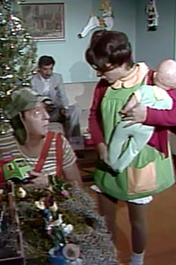 Poster de Episódio La Navidad (1981)