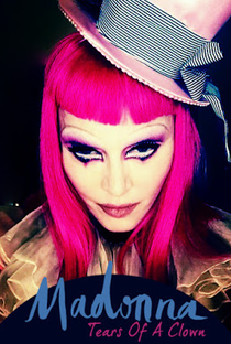 Madonna - Tears of a Clown - Poster / Capa / Cartaz - Oficial 2