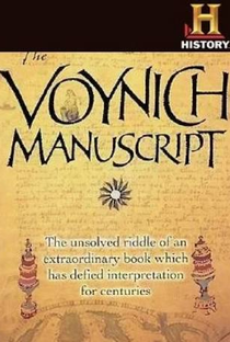 O Misterioso Código Voynich - Poster / Capa / Cartaz - Oficial 1