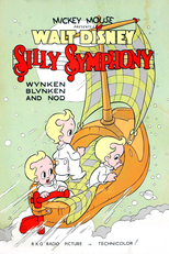 Wynken, Blynken e Nod (Wynken, Blynken & Nod)