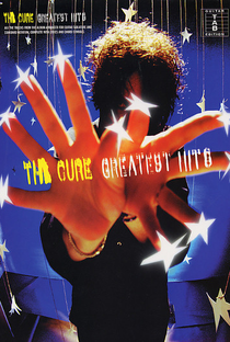 The Cure: Greatest Hits - Poster / Capa / Cartaz - Oficial 1