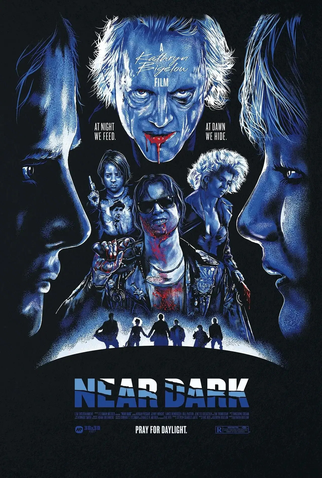 Poster 19 de Filme Quando Chega A Escuridão (1987)