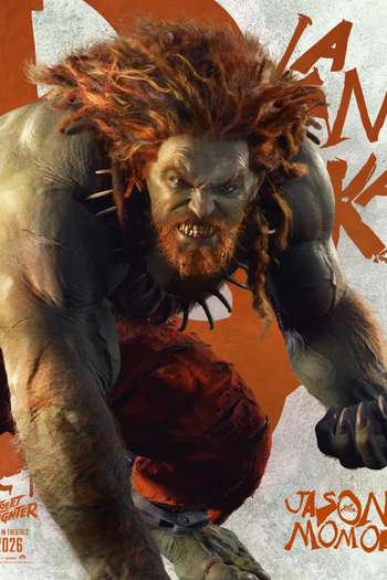  de Filme Street Fighter (2026)