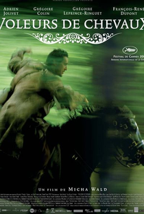 Voleurs de chevaux - Poster / Capa / Cartaz - Oficial 1