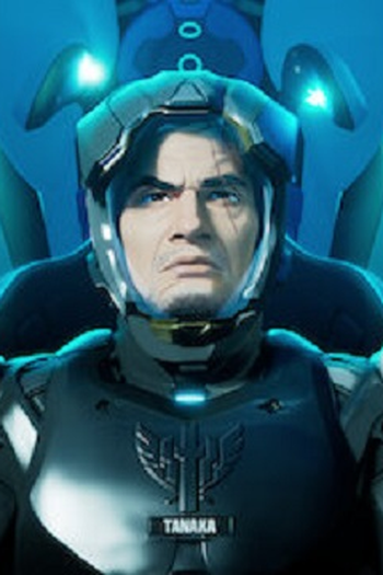 Poster de Episódio All For One (2023)