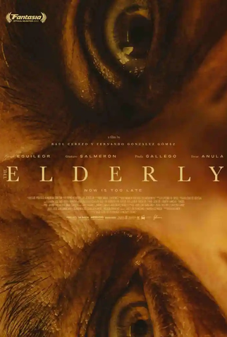 Poster 1 de Filme Viejos (2022)