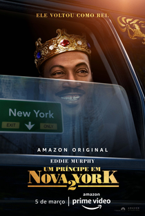 Um Príncipe em Nova York 2 - Poster / Capa / Cartaz - Oficial 3
