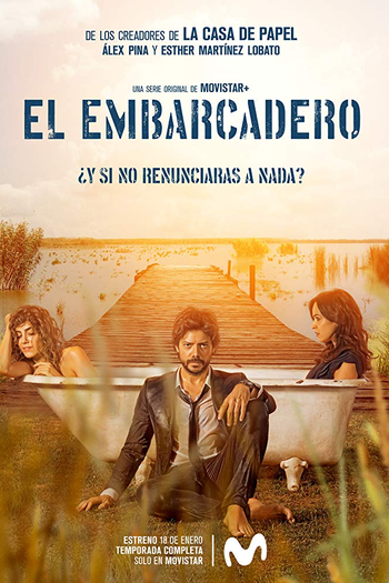  de Série O Píer (1ª Temporada) (2019)