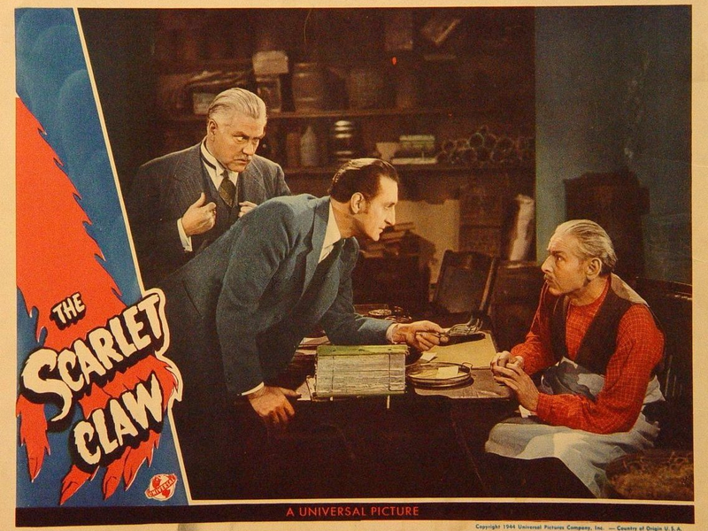 Foto 3 de Garra Escarlate