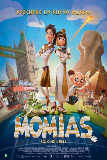  de Filme As Múmias e o Anel Perdido (2023)